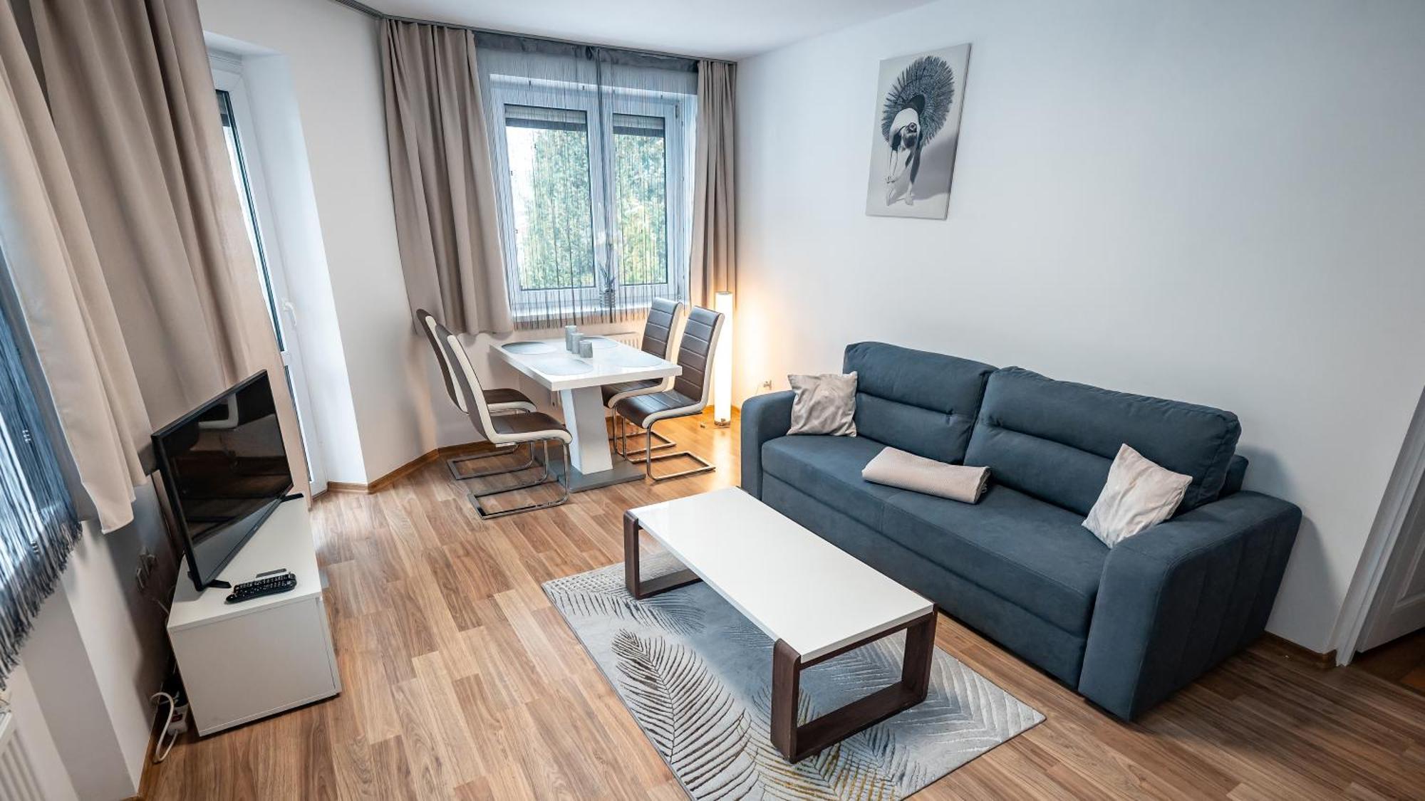Apartamenty Sun & Snow Nad Potokiem Krynica-Zdrój Exterior foto